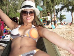 Visite de Célyne et Faf